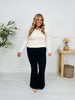 Judy Blue Flare Game Tummy Control Flare Jeans In Regular and Petite