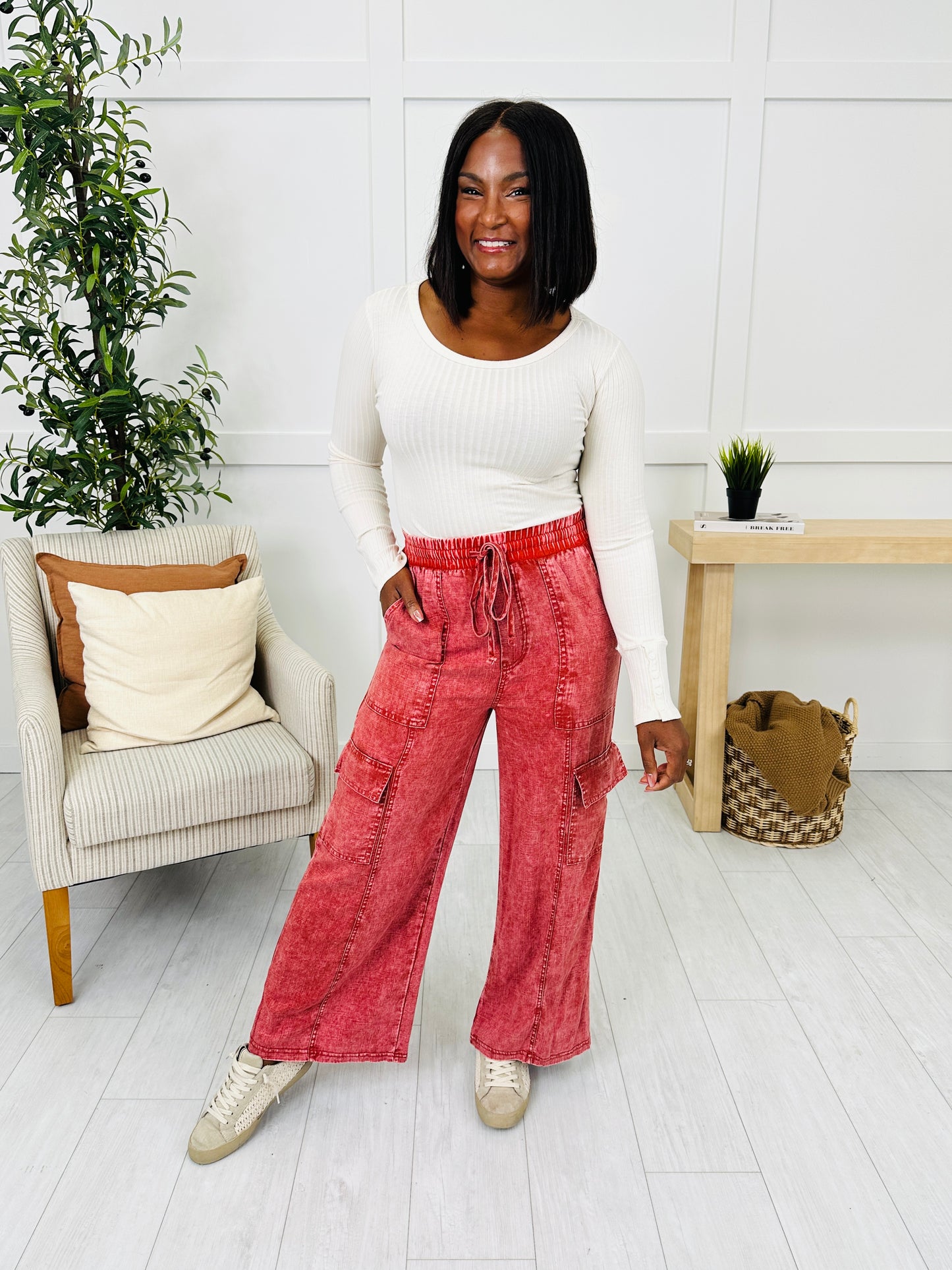 Street Chic Bottoms- Multiple Colors!