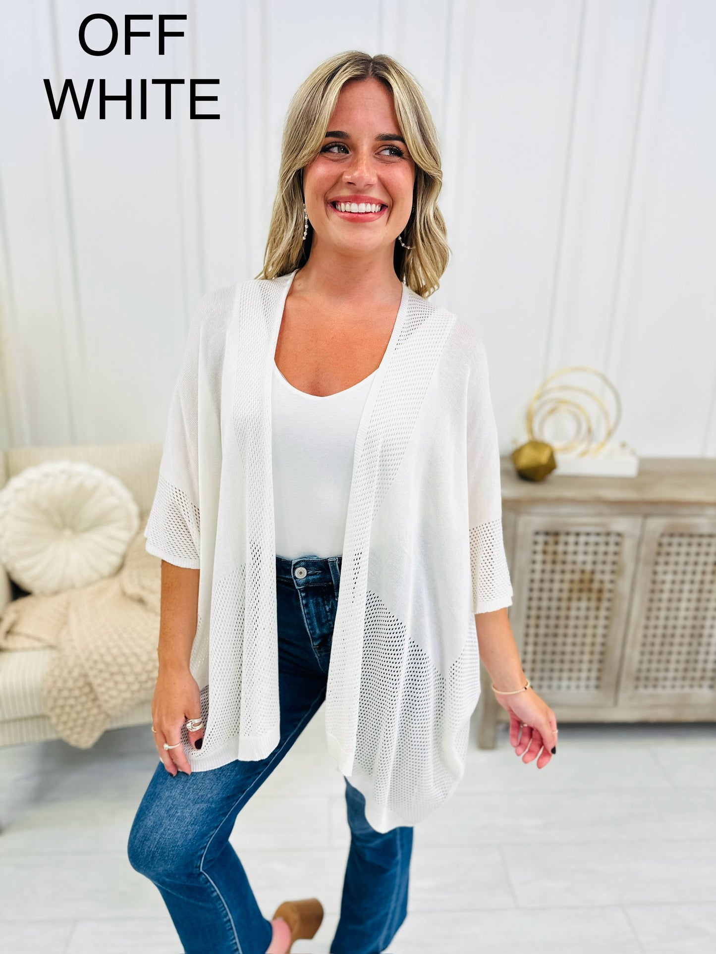 REG/CURVY Daily Direction Cardigan- Multiple Colors!