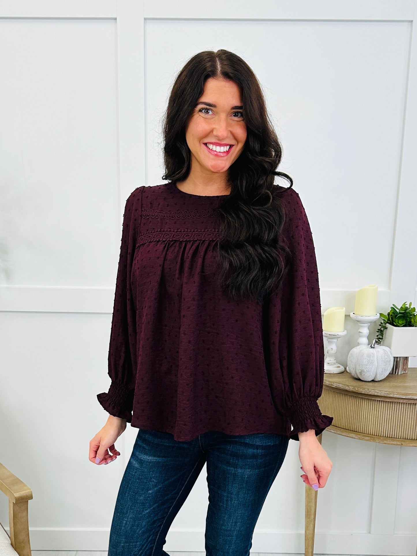 A Little Bit Lovely Top