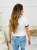 Ribbon Romances Top