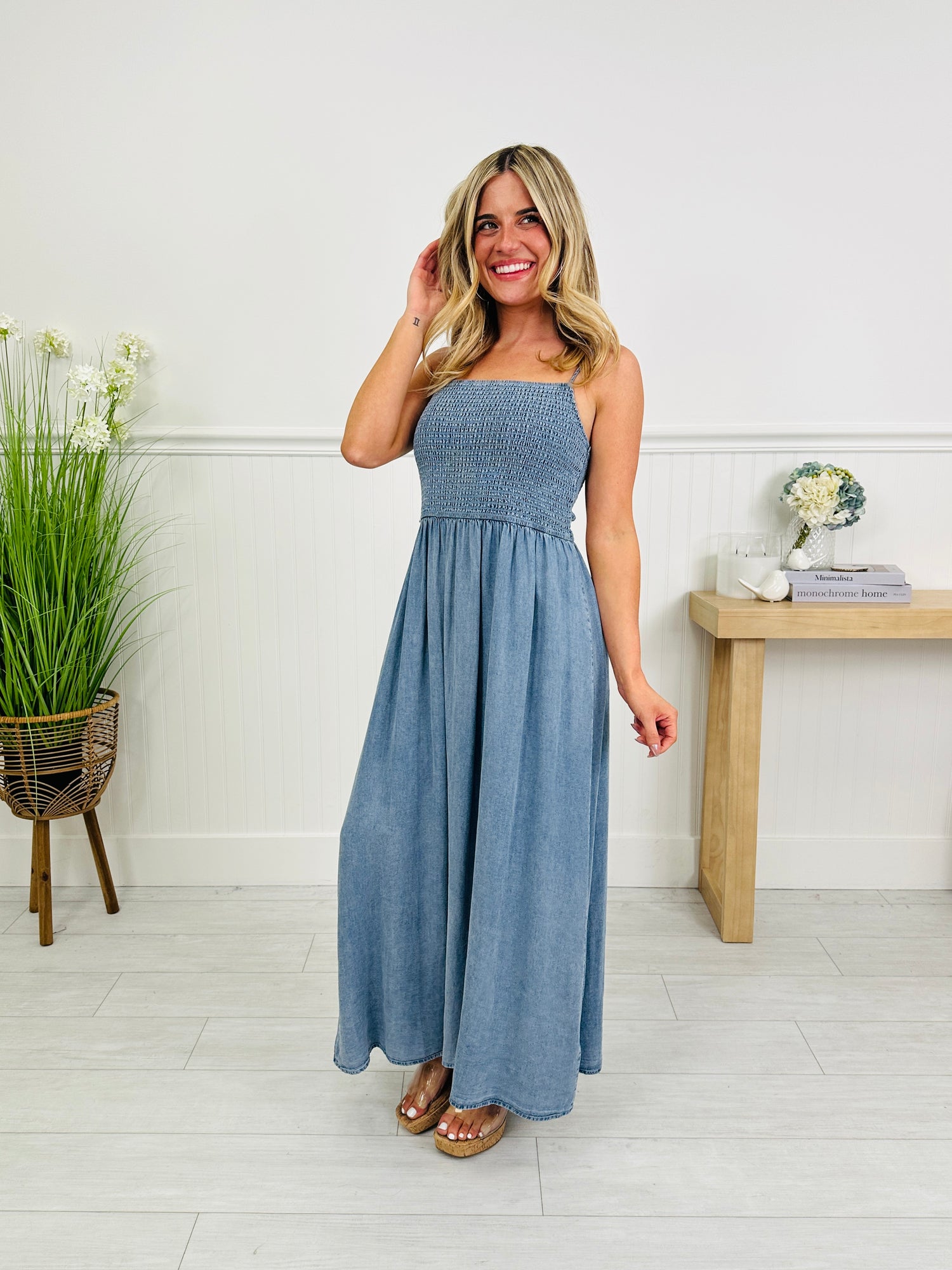 Summer Escape Maxi Dress  MOCO Boutique