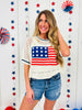 Red, White & You Top
