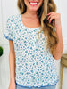 Sweet Meadowline Top