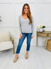 Whisper Knit Top