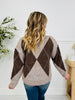 Argyle In Style Sweater