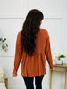 The Laid Back Love Top In Multiple Colors
