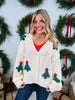 All Spruced Up Cardigan