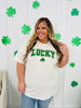 Vintage Lucky Graphic Tee