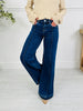 Seam To Impress Tummy Control Retro Wide Leg Jeans