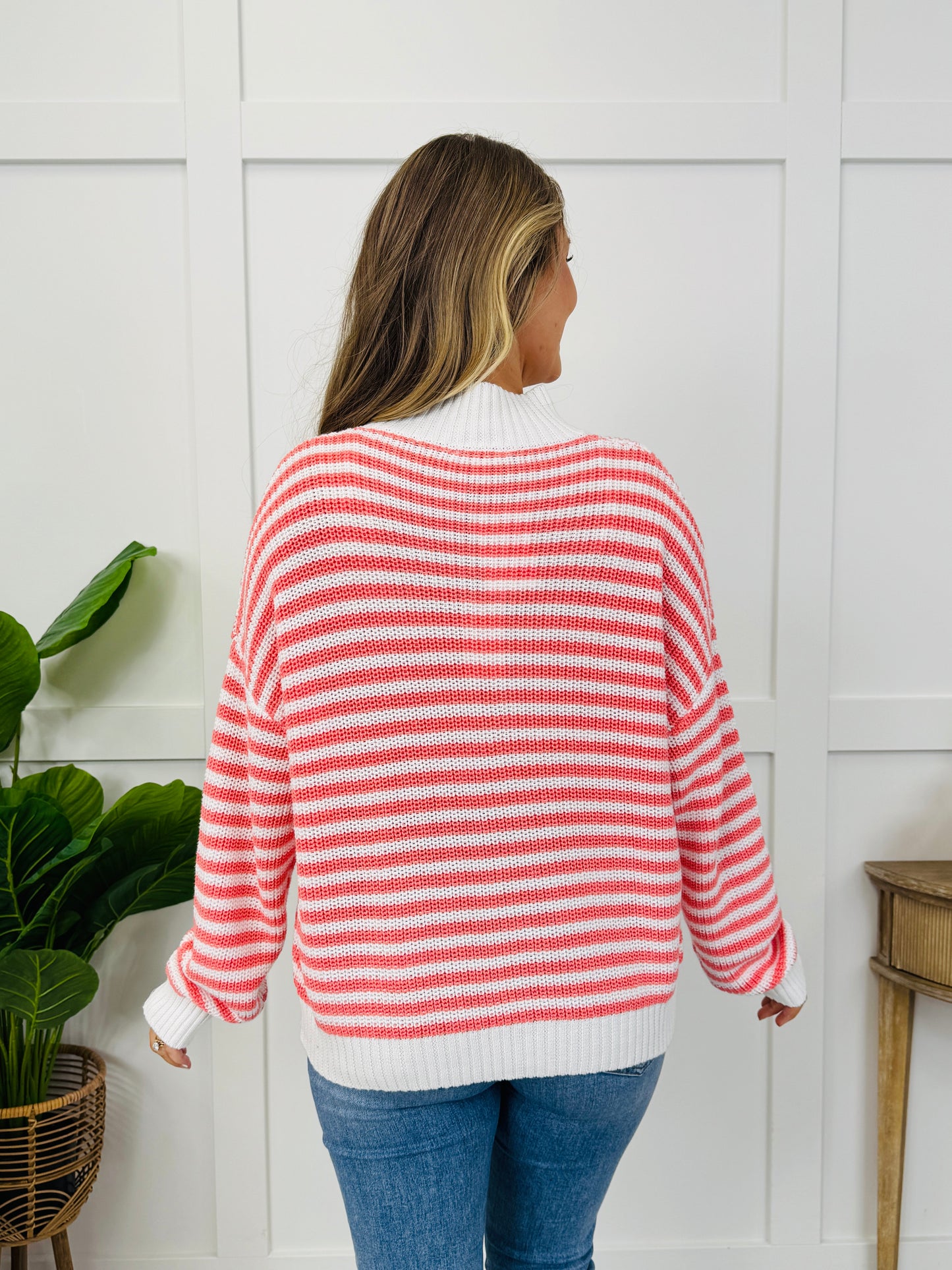 When Ease Looks Effortless Sweater
