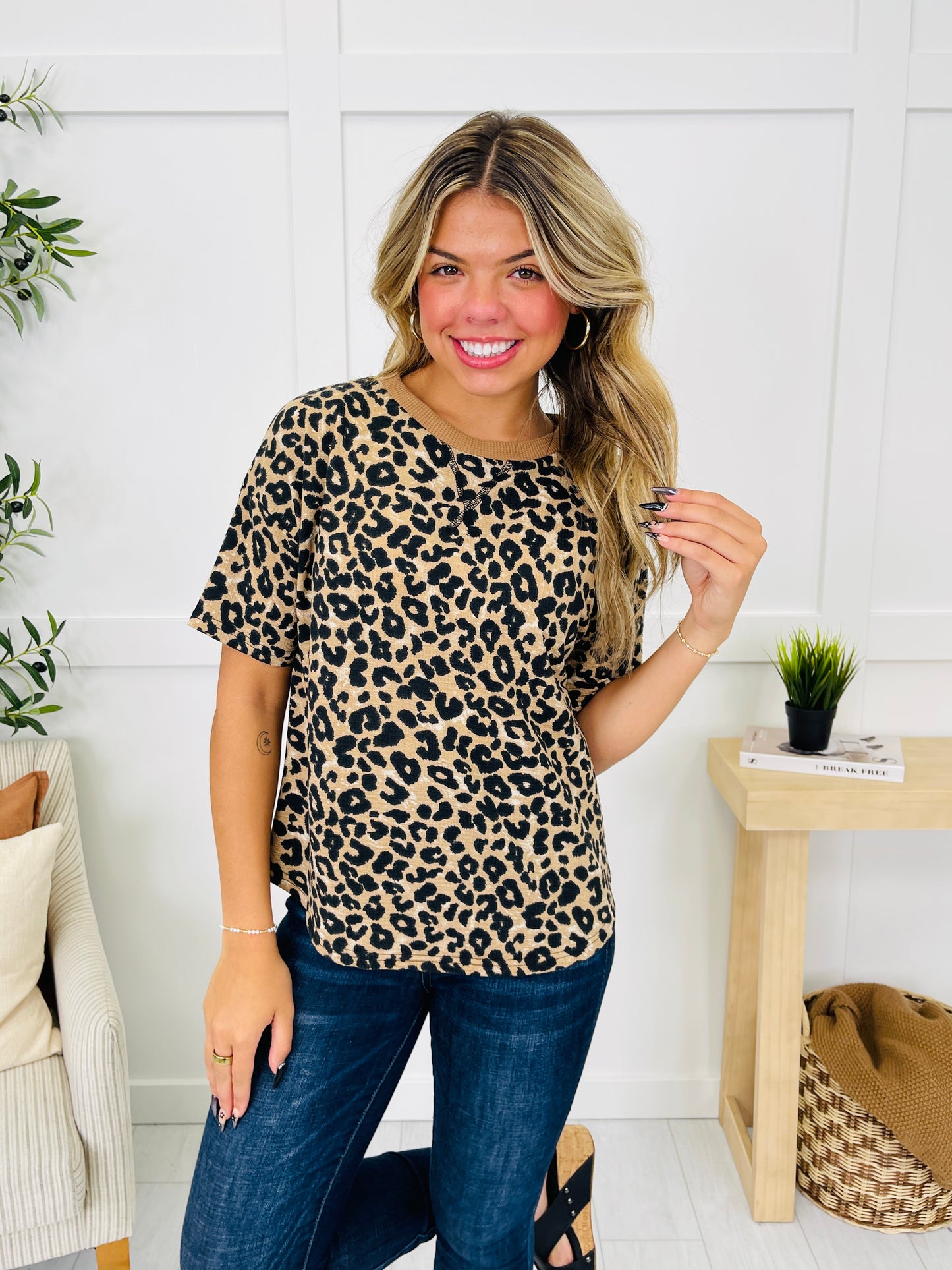 Unleash The Chic Top