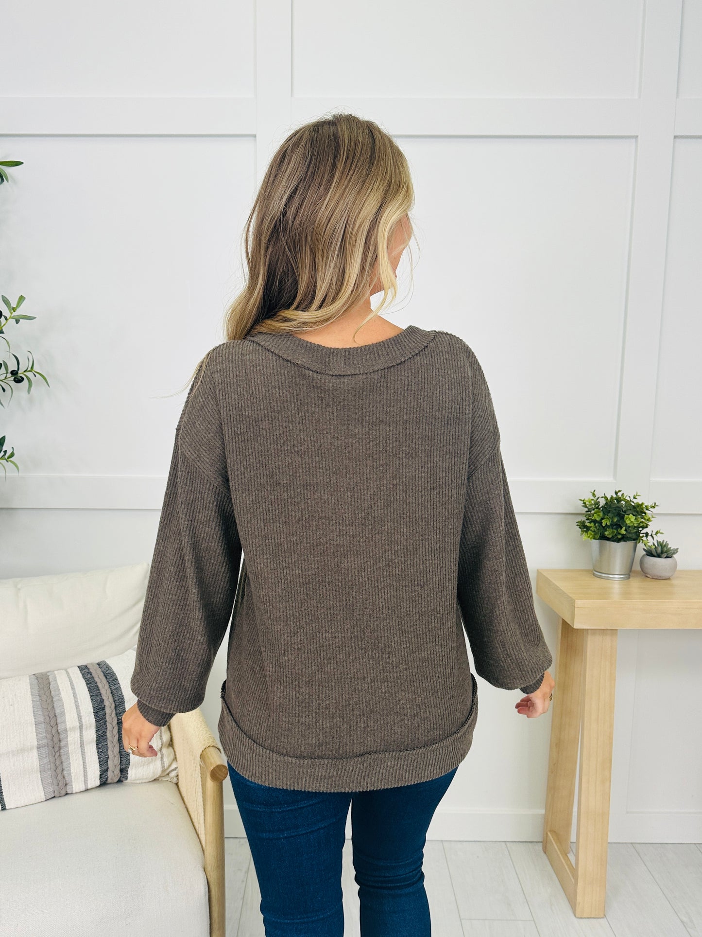 REG/CURVY Easy Everyday Top- Multiple Colors!