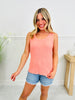 Effortless Everyday Tank Top in Multiple Colors