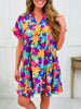 Hibiscus Haven Dress