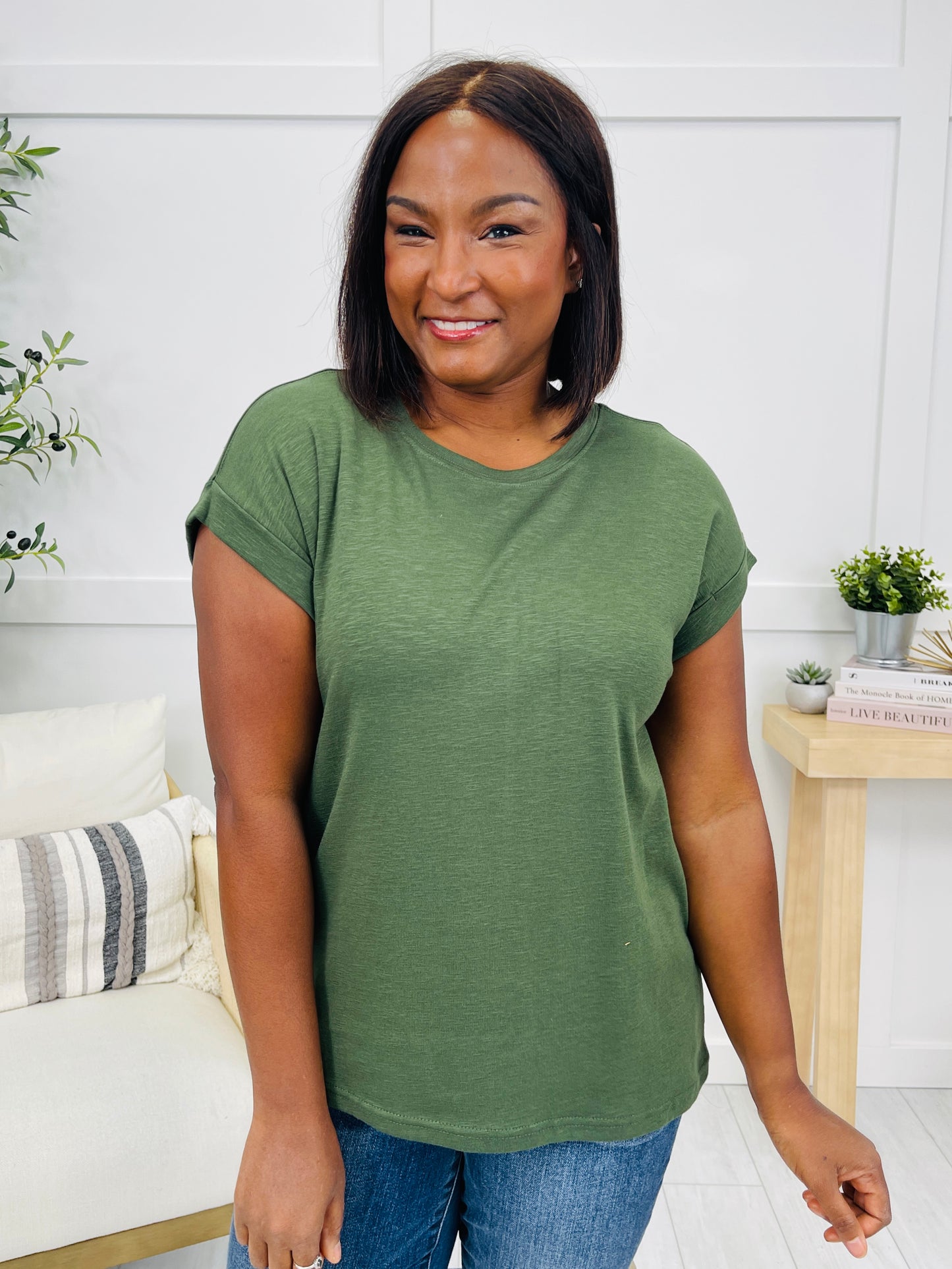 Higher Ground Top- Multiple Colors!