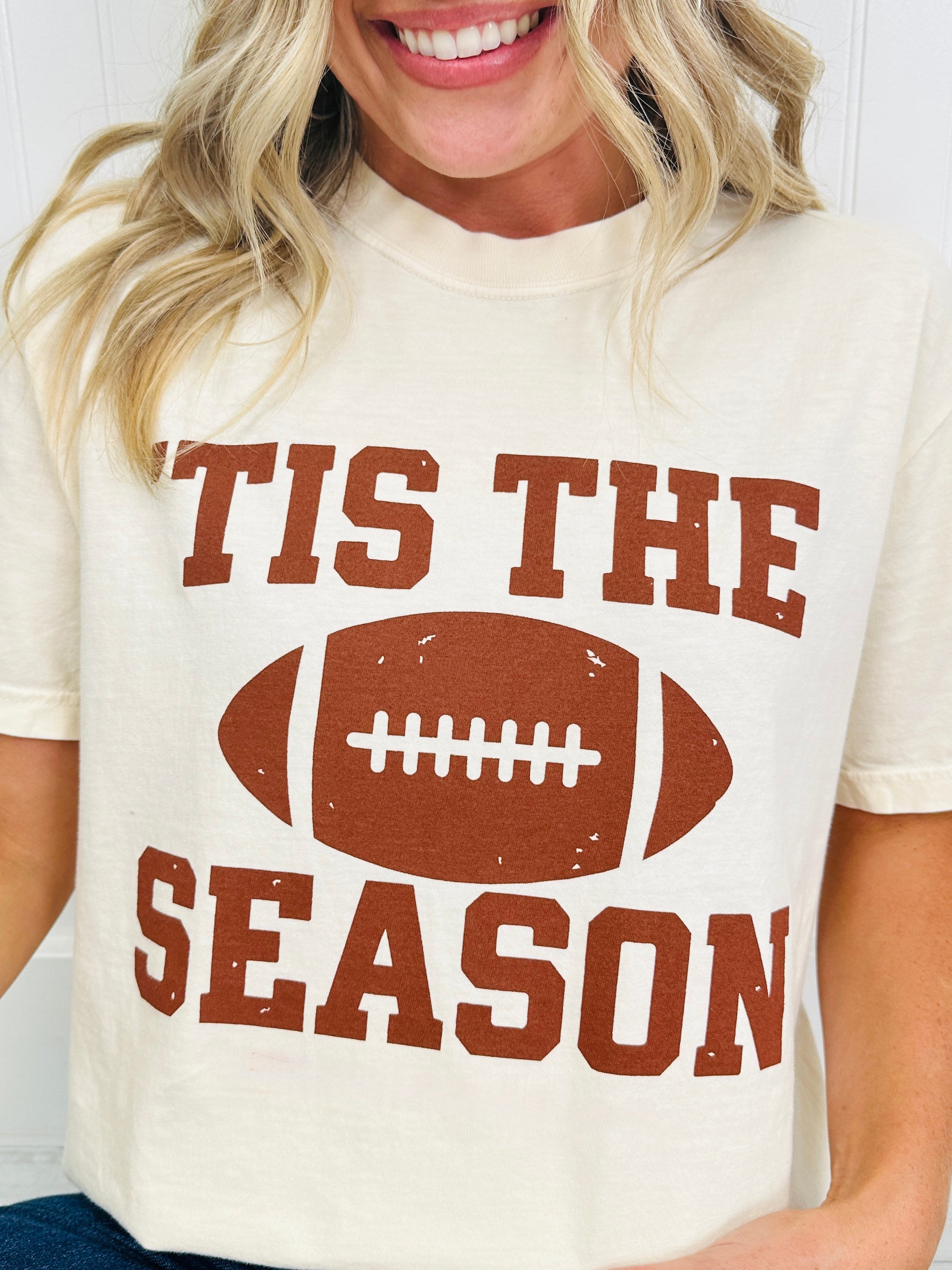Football Season Graphic Tee – MOCO Boutique