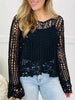Moonlit Waves Top