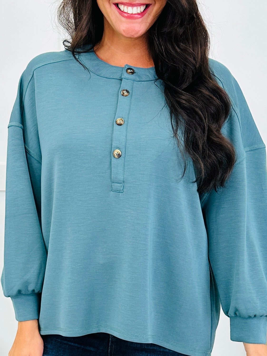 The Sophisticated Staple Top In Multiple Colors