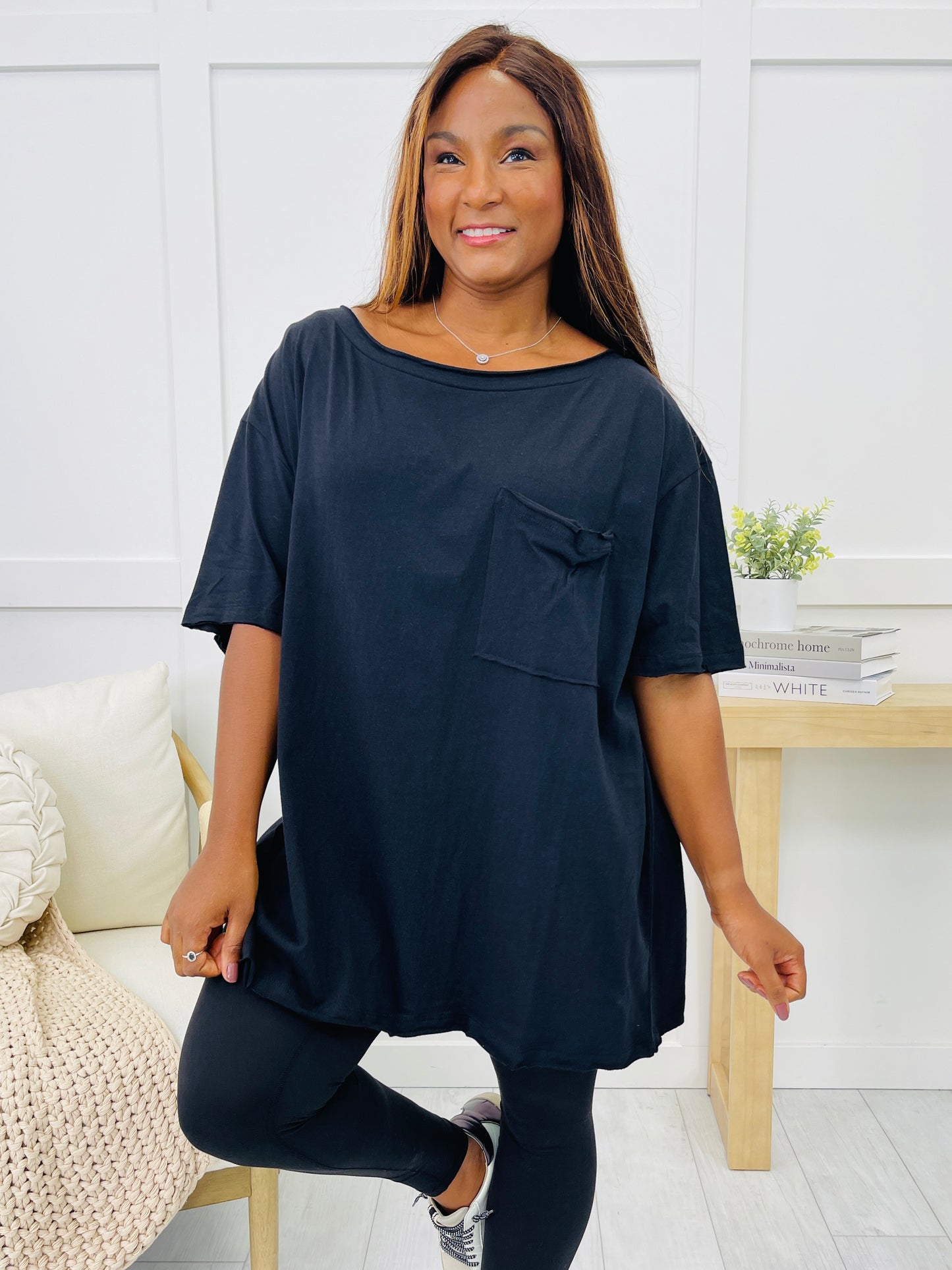 DOORBUSTER! REG/CURVY Soundtrack To My Heart Top- Multiple Colors!