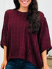 Soft & Simple Top In Multiple Colors
