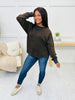 Onyx Ease Pullover