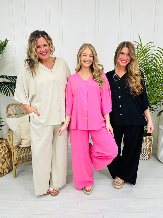 Elegance With Ease Set In Multiple Colors