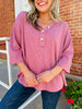 REG/CURVY Off-Duty Dreamer Top- Multiple Colors!