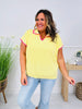 Twice as Nice Knit Top in Multiple Colors