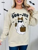 Boo-Jee Graphic Crewneck Sweatshirt - Multiple Colors!