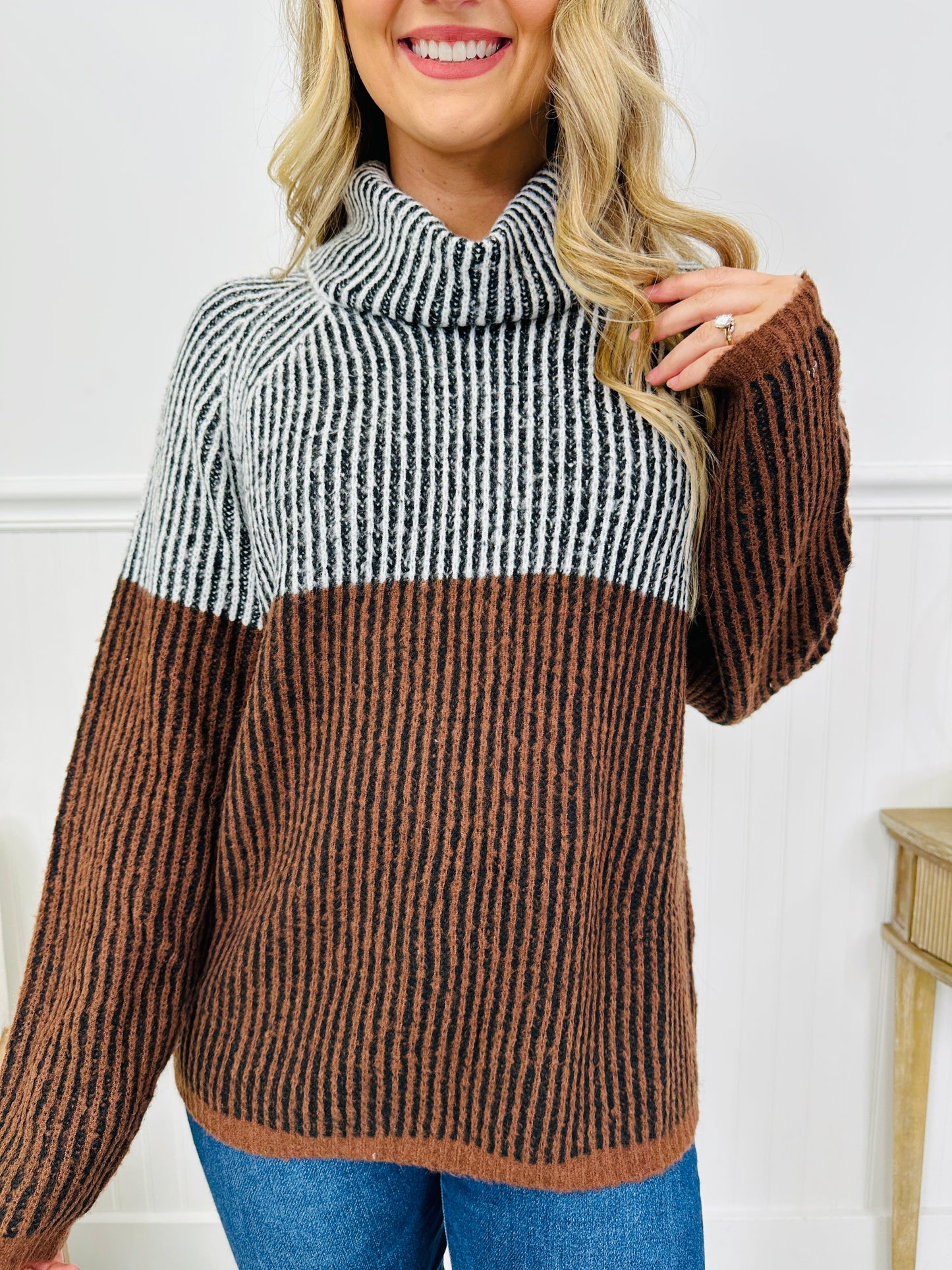 All Season Long Sweater