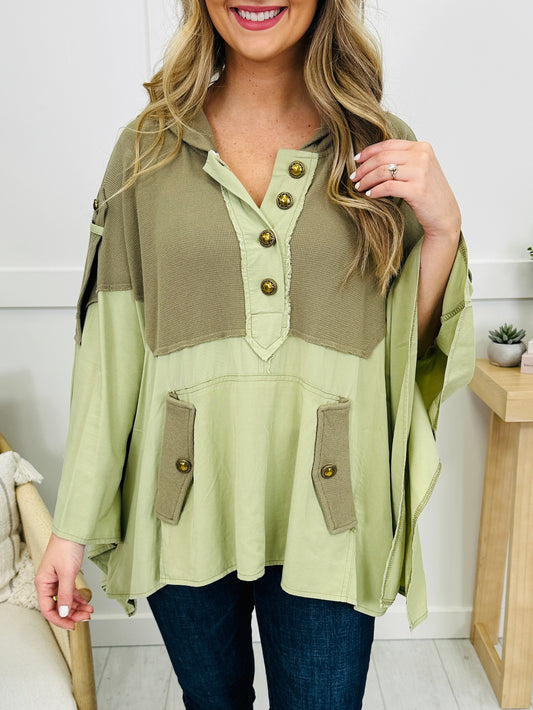 Trailside Comfort Pullover