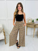 Fierce & Free Pants In Camel Mix
