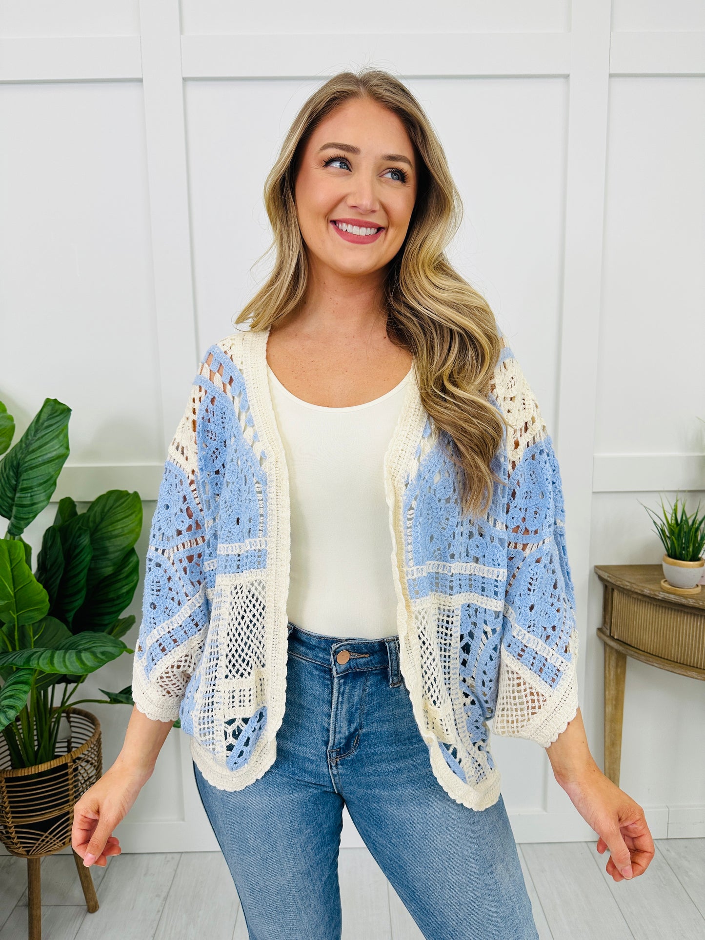 Spotlight Finds You Kimono In Sky