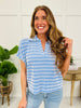 Carefree Cutie Top In Multiple Colors
