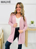 REG/CURVY The Comfiest Cardigan--Multiple Colors