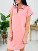 The Anywhere Agenda Dress In Multiple Colors