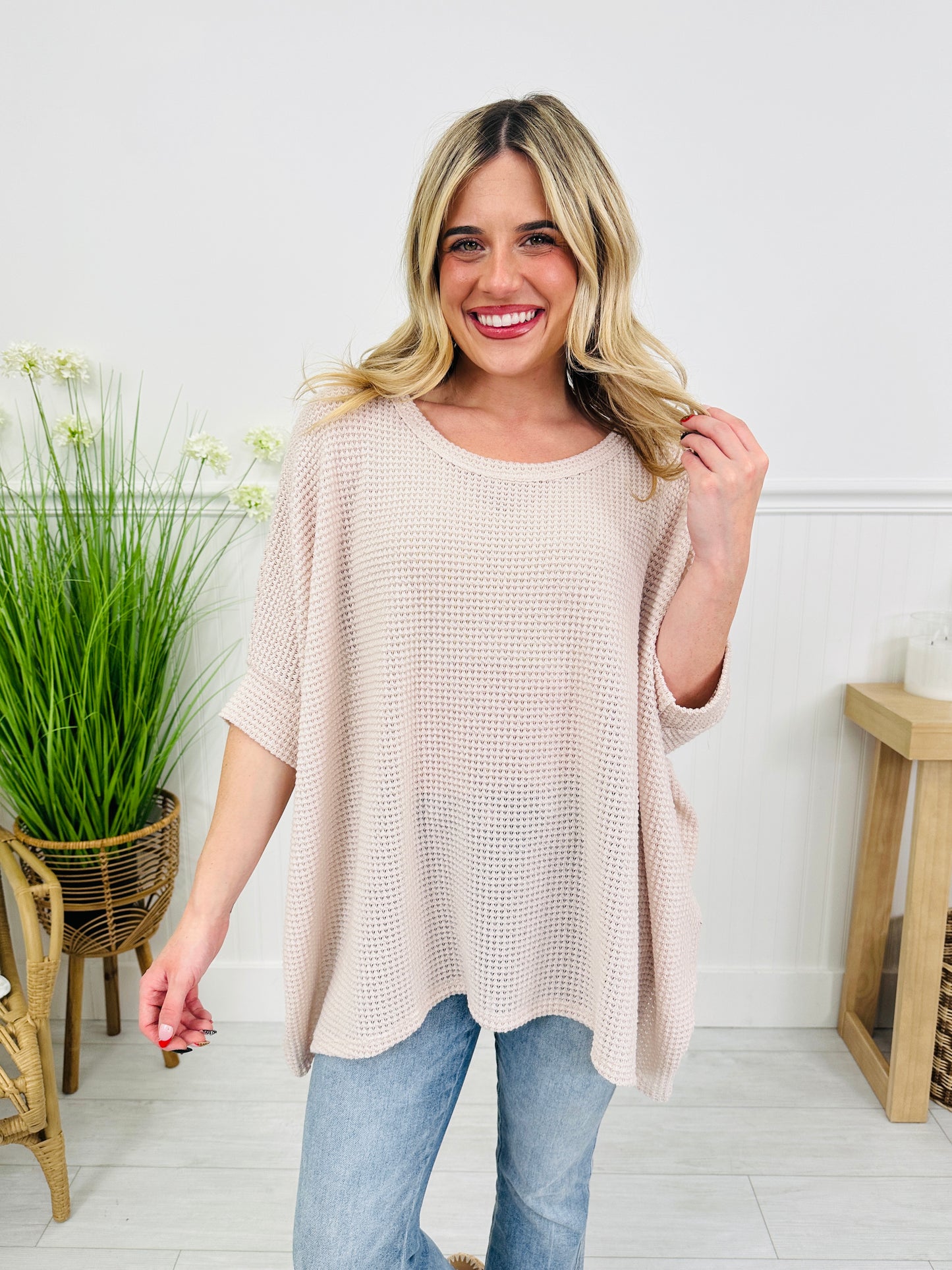 Sunny Days Ahead Top In Multiple Colors