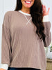Carefree Days Tops In Multiple Colors