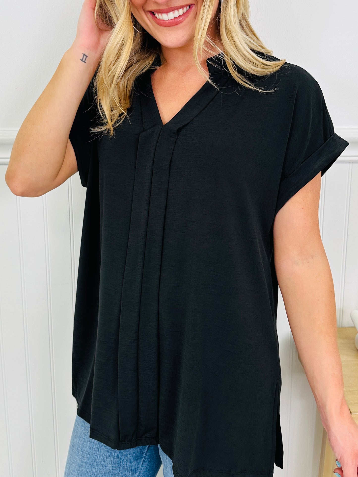 Summer Made Easy Top In Multiple Colors