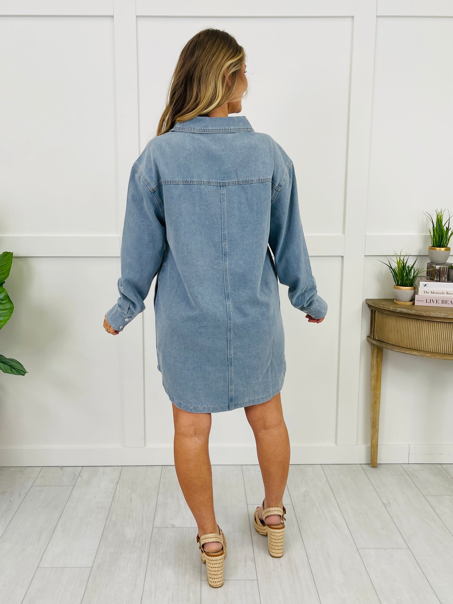 Easy Comes Easy Goes Dress