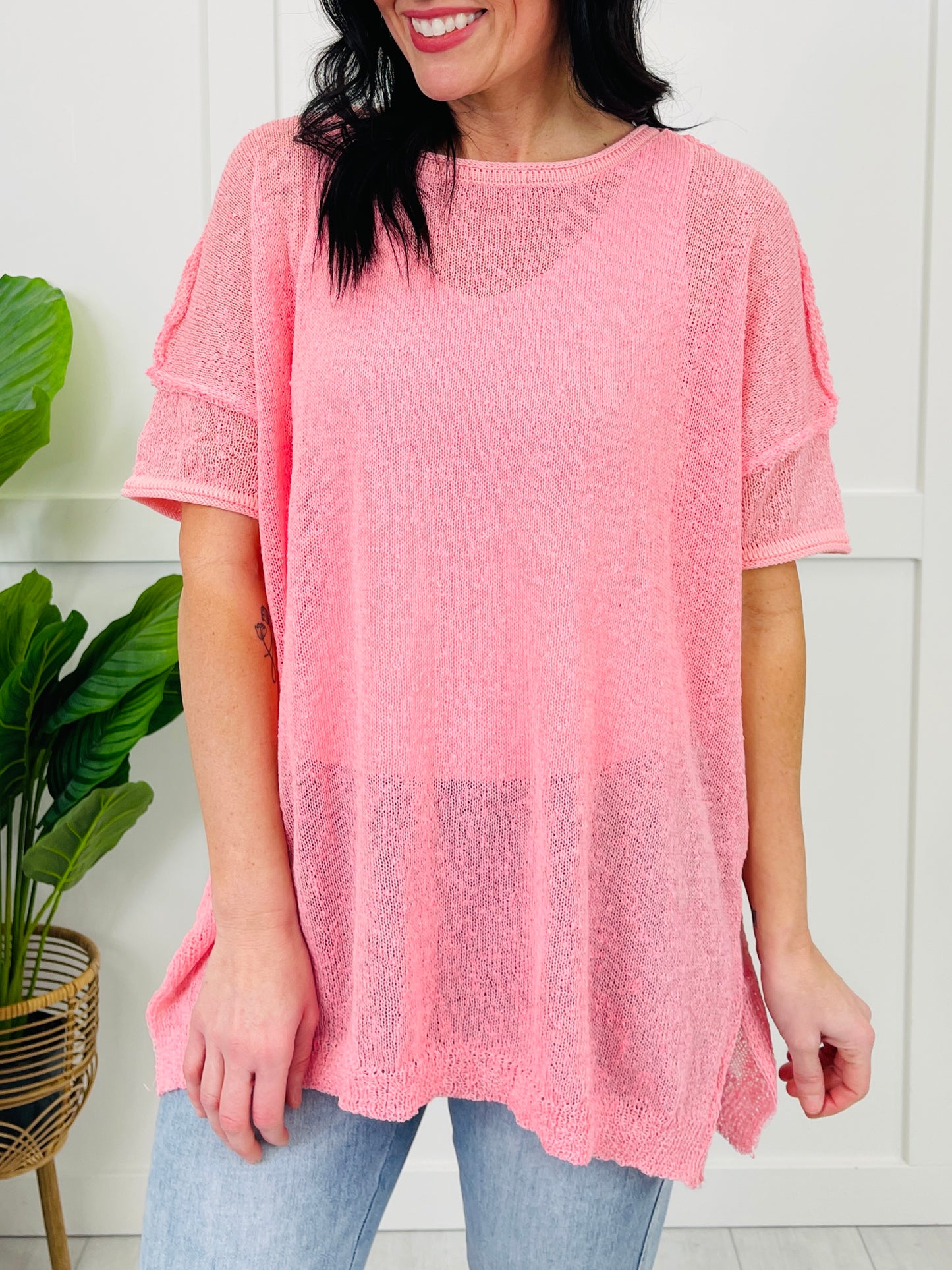 Cozy Little Cutie Top in Multiple Colors