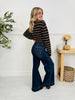 Best Dressed Tummy Control Retro Wide Leg Jeans