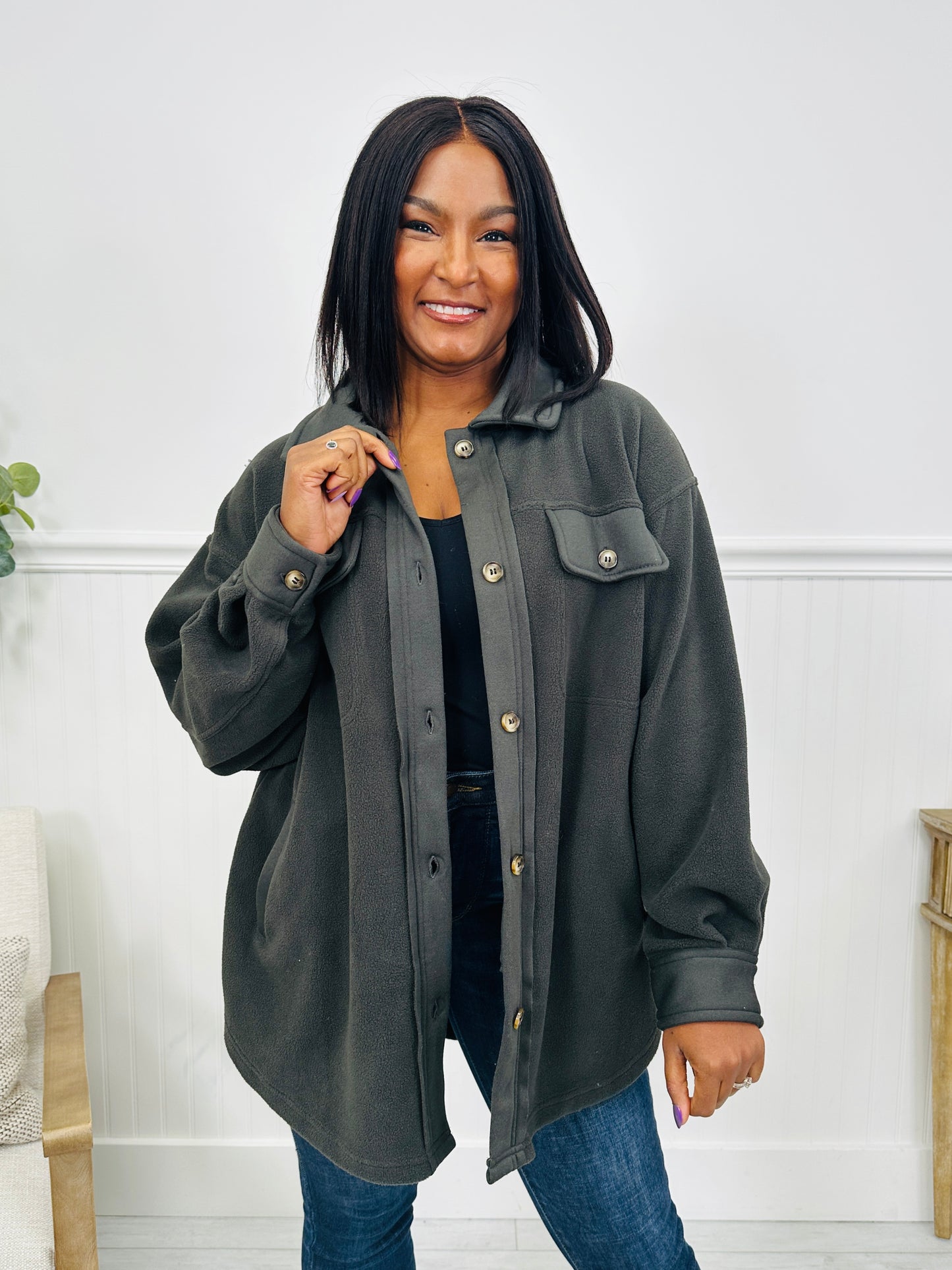 Urban Outskirts Shacket