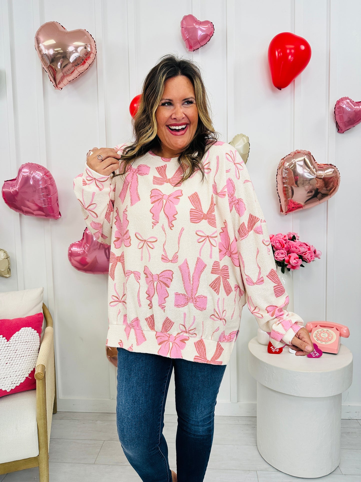 Wrapped in Whimsy Top