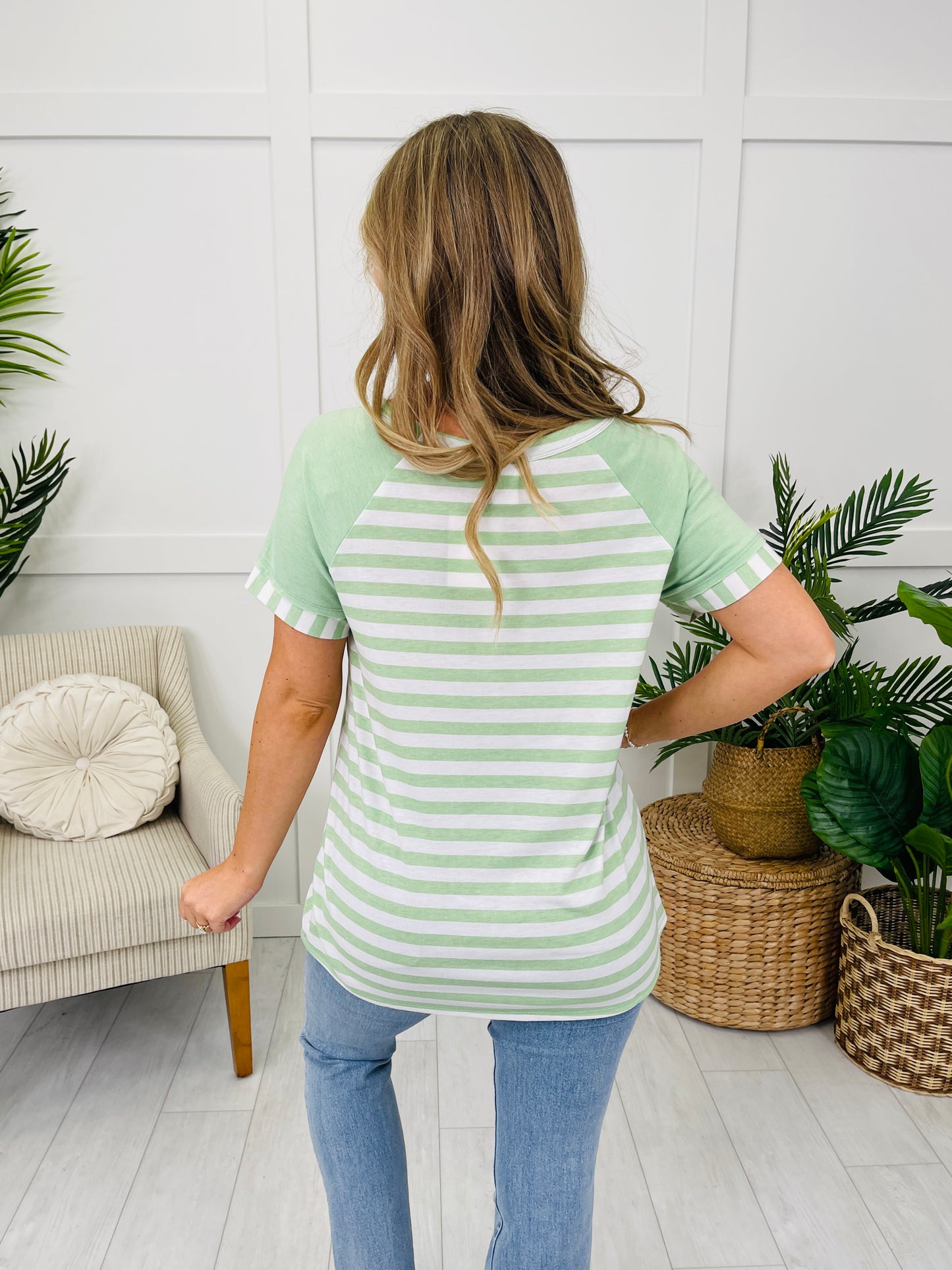 Layered In Harmony Top