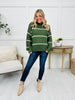 Made Our Own Light Sweater In Army Green