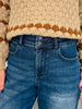Judy Blue Twice As Nice Barrel Jeans