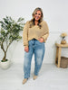 Judy Blue Good Company Arc Leg Jeans