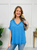 Relax Refined Tee in Multiple Colors